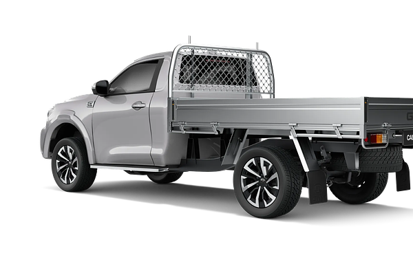 2025 GWM Cannon Premium NPW Rear Wheel Drive