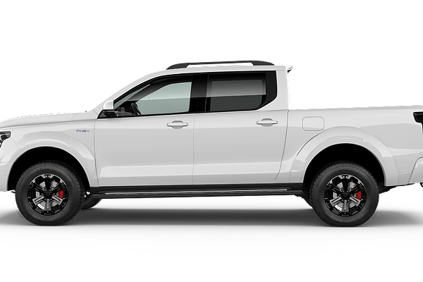 2025 GWM Cannon Alpha Ultra PHEV P05 4X4