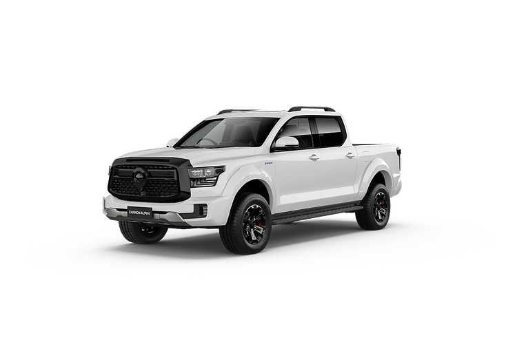 2025 GWM Cannon Alpha Ultra PHEV P05 4X4