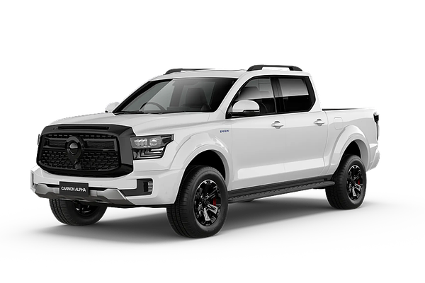2025 GWM Cannon Alpha Ultra PHEV P05 4X4