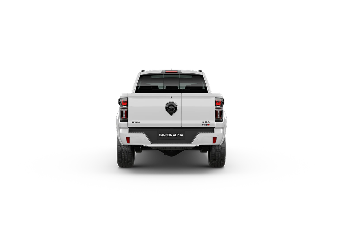 2025 GWM Cannon Alpha Ultra PHEV P05 4X4