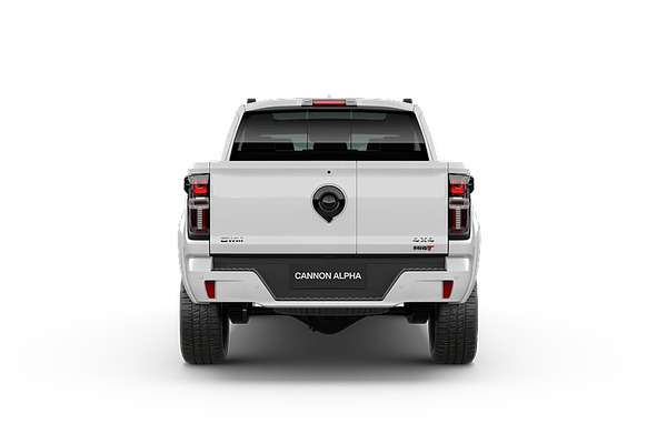 2025 GWM Cannon Alpha Ultra PHEV P05 4X4