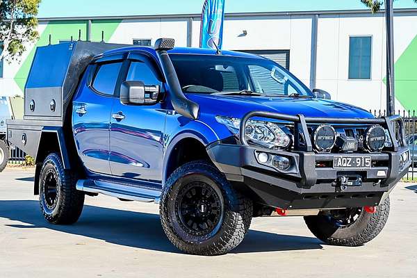 2017 Mitsubishi Triton GLS MQ 4X4