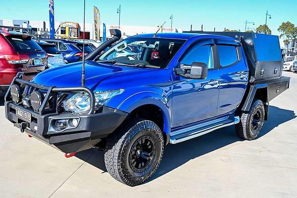 2017 Mitsubishi Triton GLS MQ 4X4