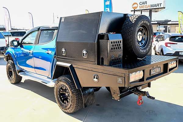 2017 Mitsubishi Triton GLS MQ 4X4