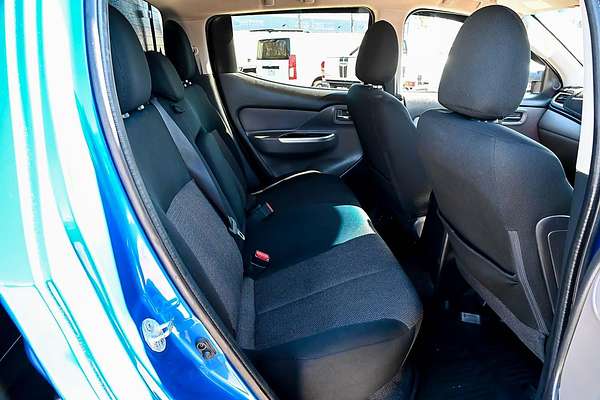 2017 Mitsubishi Triton GLS MQ 4X4