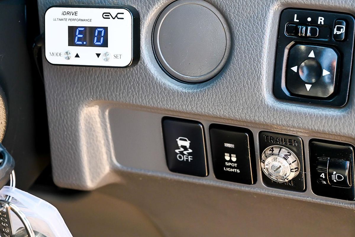 2017 Mitsubishi Triton GLS MQ 4X4