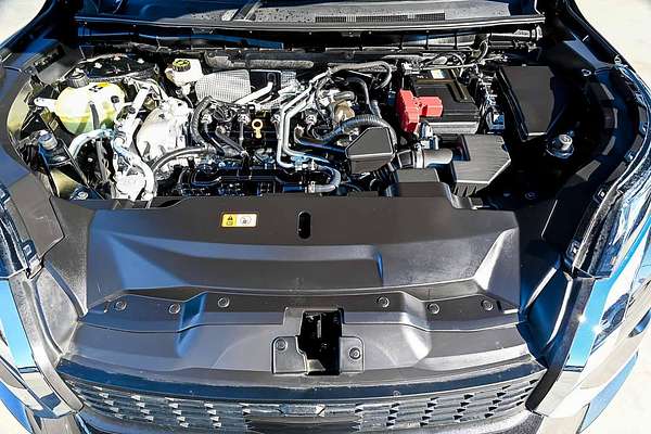 2023 Mitsubishi Outlander Black Edition ZM