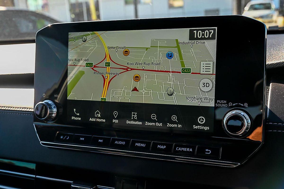 2023 Mitsubishi Outlander Black Edition ZM