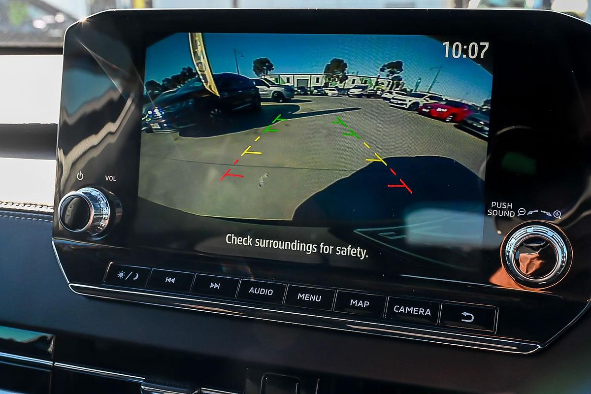2023 Mitsubishi Outlander Black Edition ZM