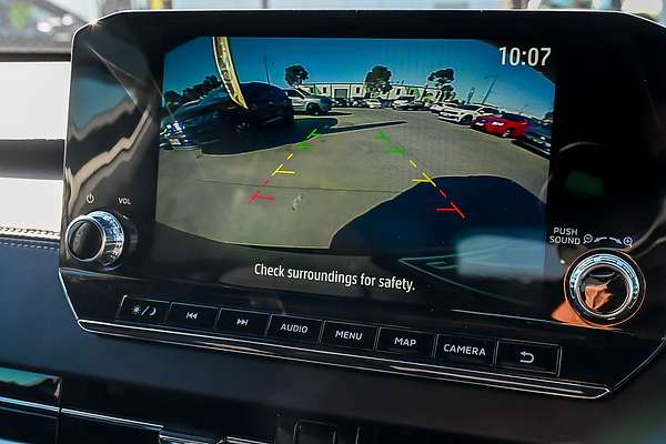2023 Mitsubishi Outlander Black Edition ZM