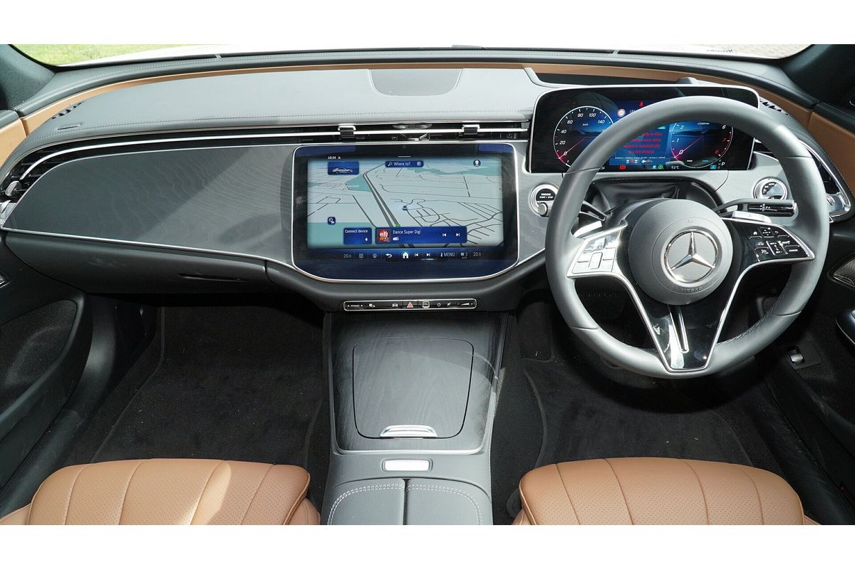 2025 Mercedes-Benz E-Class E200 W214