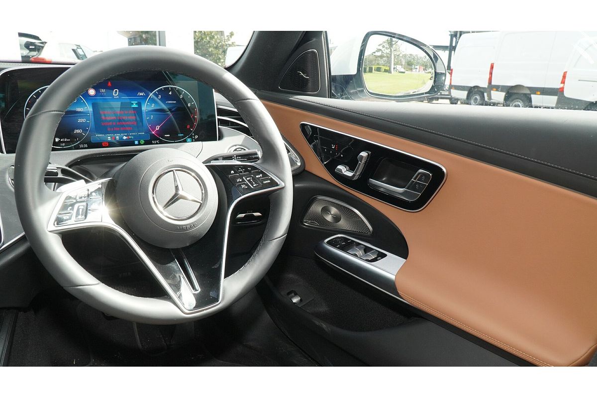 2025 Mercedes-Benz E-Class E200 W214