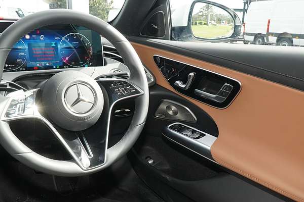 2025 Mercedes-Benz E-Class E200 W214