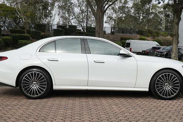 2025 Mercedes-Benz E-Class E200 W214