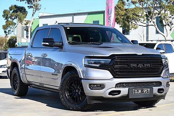 2021 RAM 1500 Limited RamBox DT 4X4 SWB