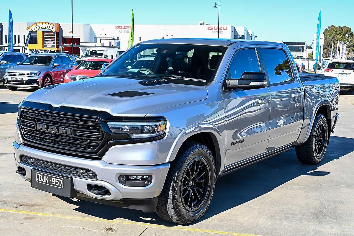 2021 RAM 1500 Limited RamBox DT 4X4 SWB
