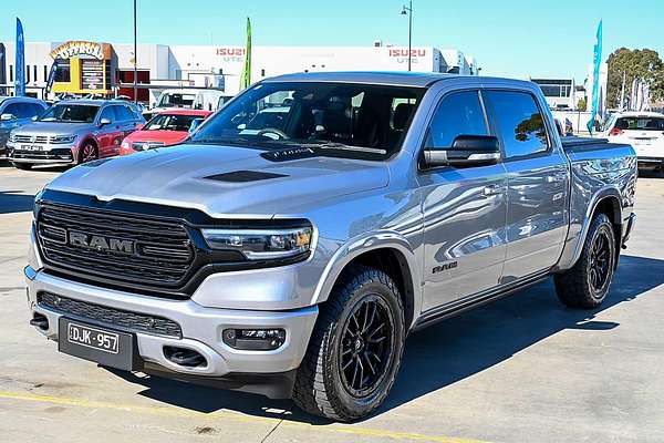 2021 RAM 1500 Limited RamBox DT 4X4 SWB