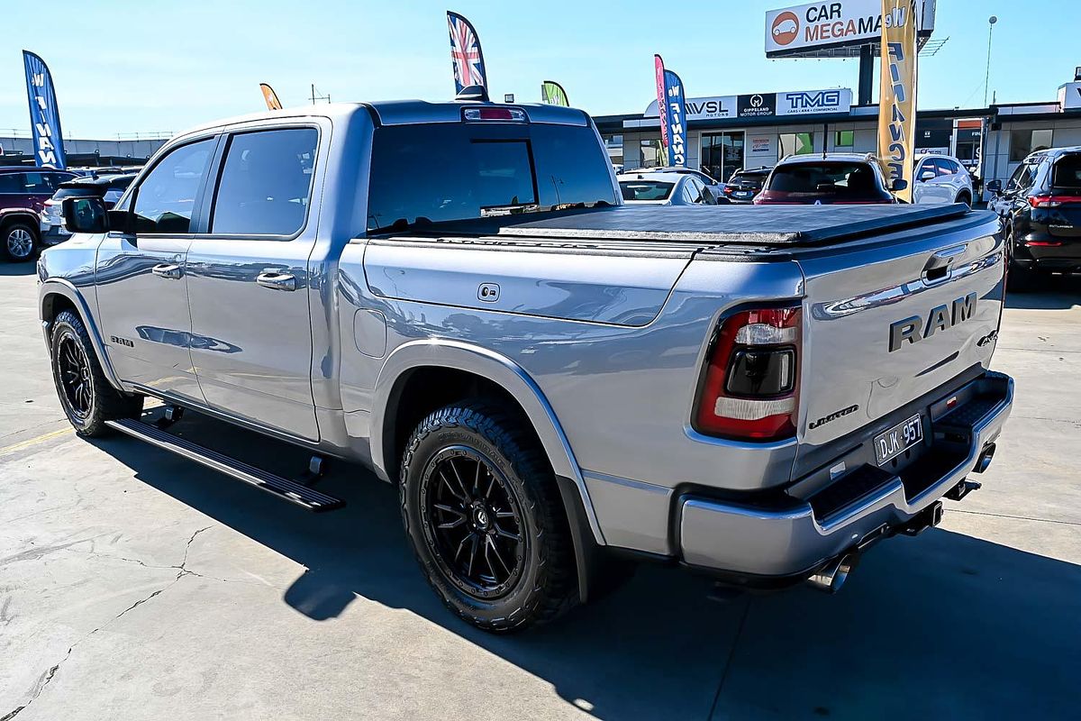 2021 RAM 1500 Limited RamBox DT 4X4 SWB