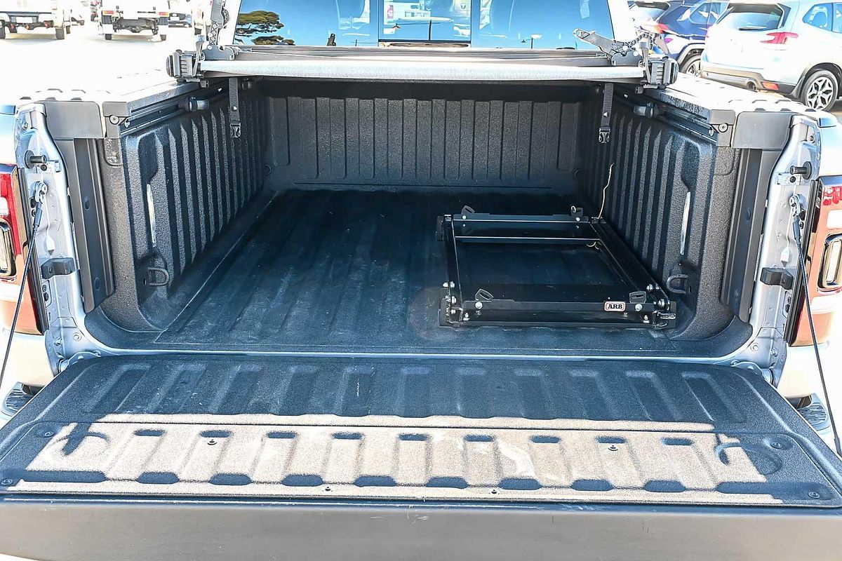 2021 RAM 1500 Limited RamBox DT 4X4 SWB