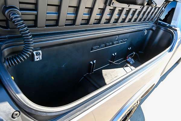 2021 RAM 1500 Limited RamBox DT 4X4 SWB