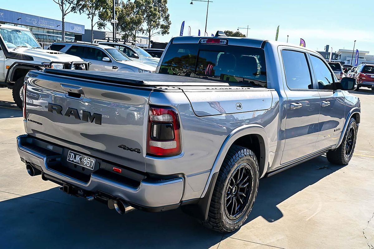 2021 RAM 1500 Limited RamBox DT 4X4 SWB