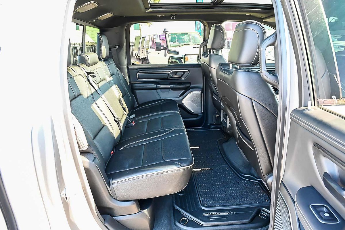 2021 RAM 1500 Limited RamBox DT 4X4 SWB