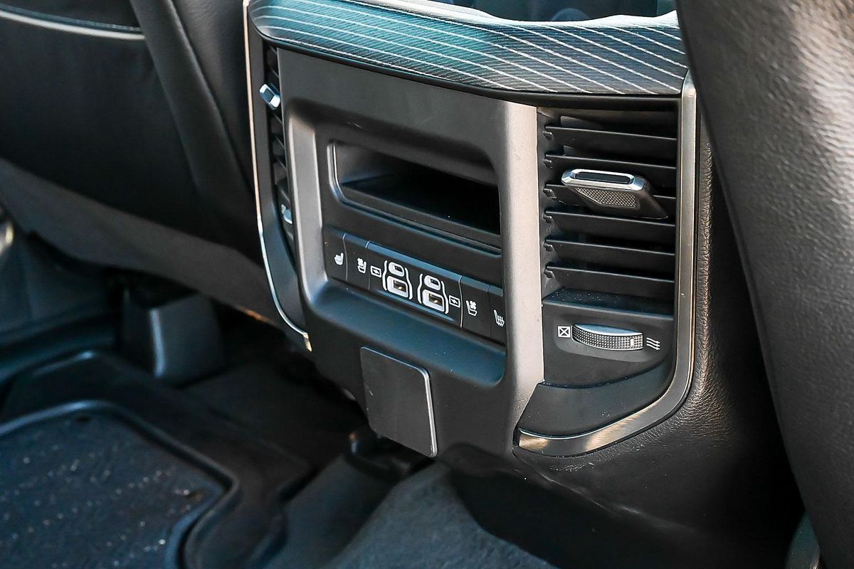 2021 RAM 1500 Limited RamBox DT 4X4 SWB