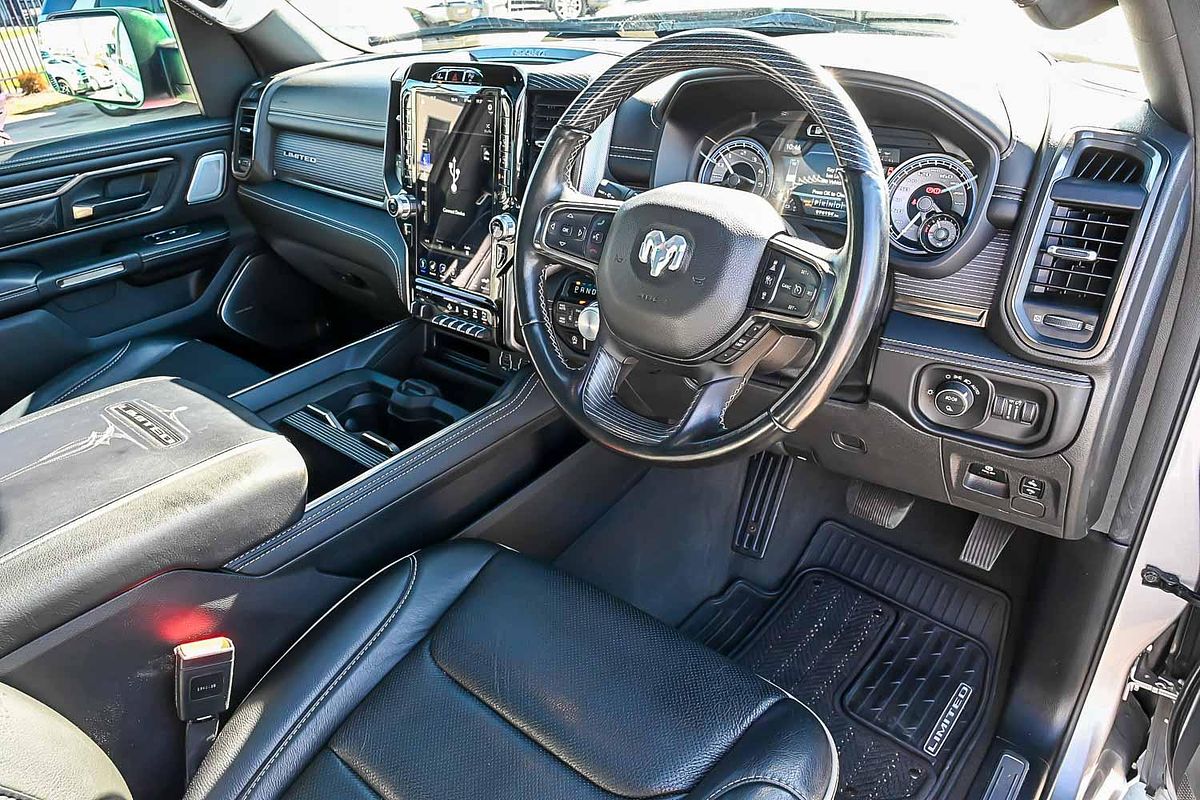2021 RAM 1500 Limited RamBox DT 4X4 SWB