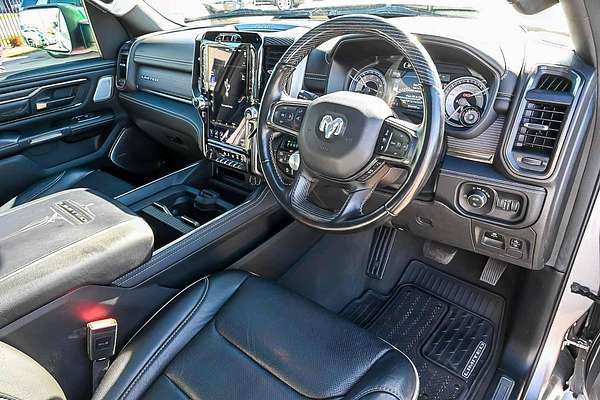 2021 RAM 1500 Limited RamBox DT 4X4 SWB
