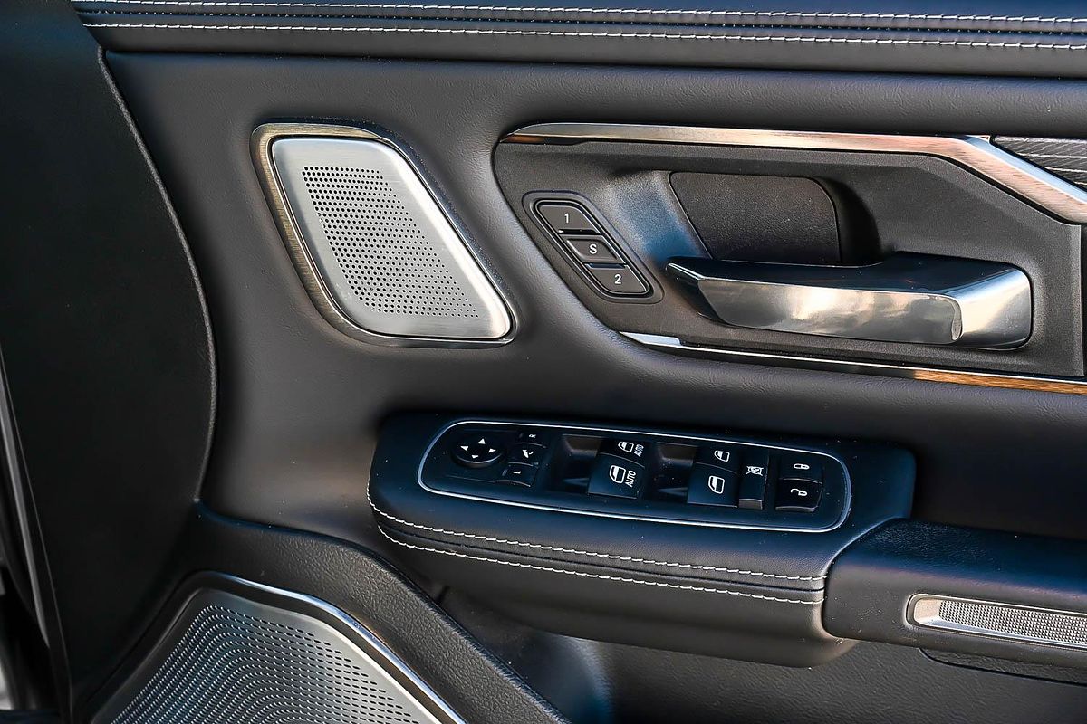 2021 RAM 1500 Limited RamBox DT 4X4 SWB