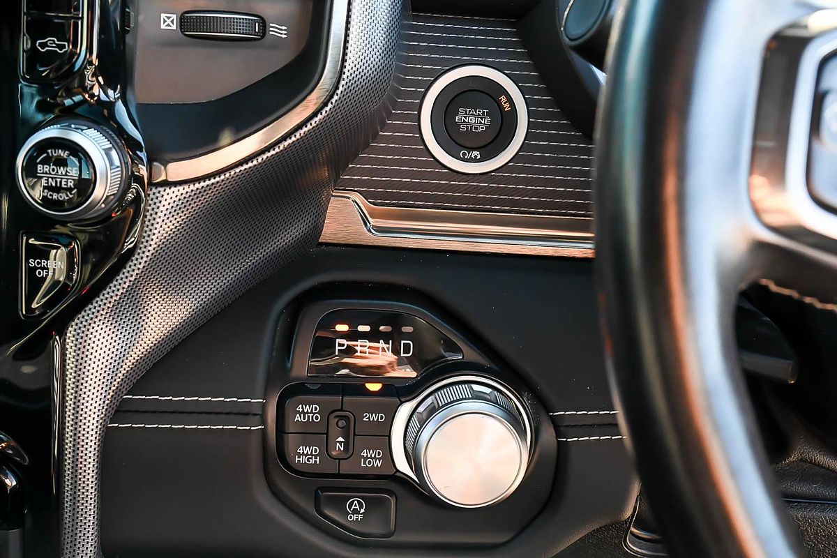2021 RAM 1500 Limited RamBox DT 4X4 SWB