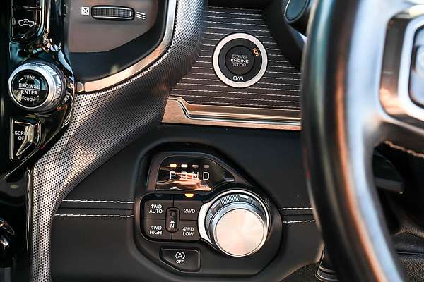 2021 RAM 1500 Limited RamBox DT 4X4 SWB