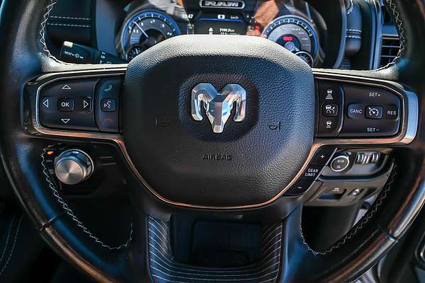 2021 RAM 1500 Limited RamBox DT 4X4 SWB
