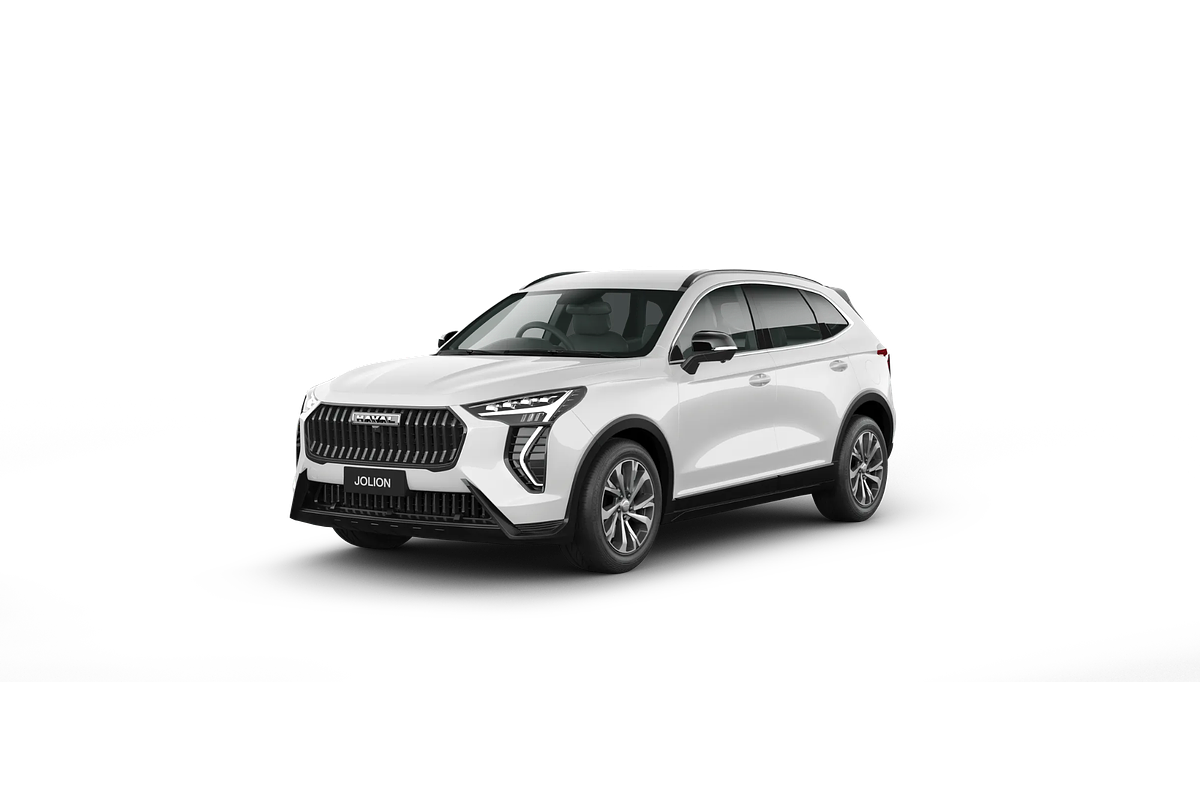 2025 GWM Haval Jolion Lux A01
