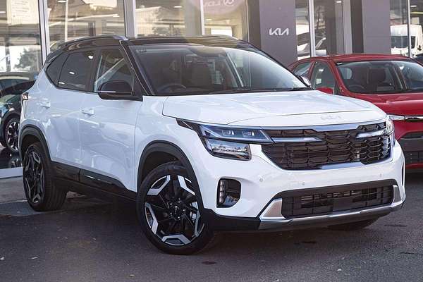 2025 Kia Seltos GT-Line SP2 PE