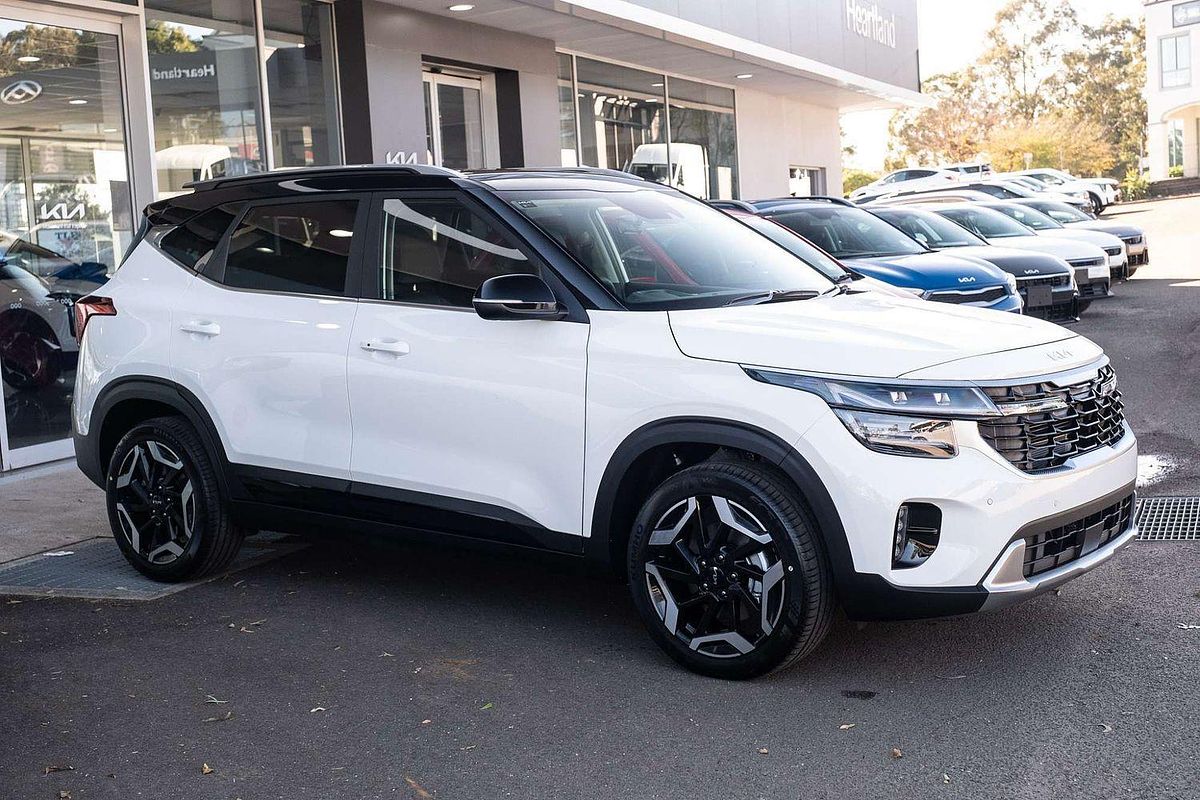 2025 Kia Seltos GT-Line SP2 PE