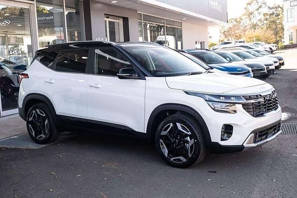 2025 Kia Seltos GT-Line SP2 PE