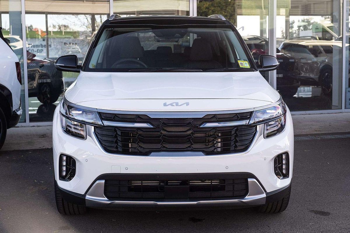 2025 Kia Seltos GT-Line SP2 PE