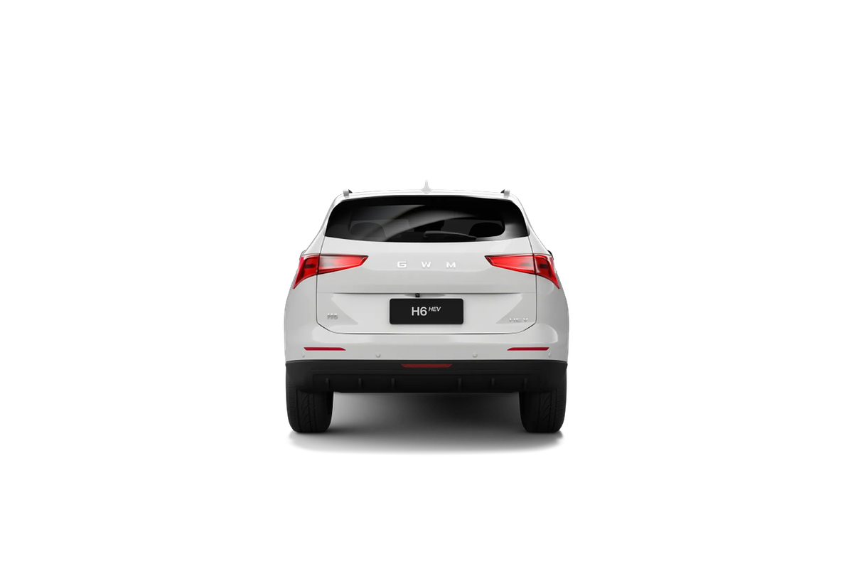 2025 GWM Haval H6 Lux Hybrid B01