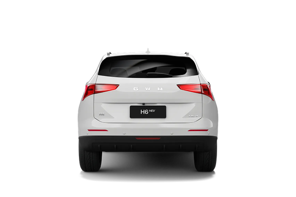 2025 GWM Haval H6 Lux Hybrid B01