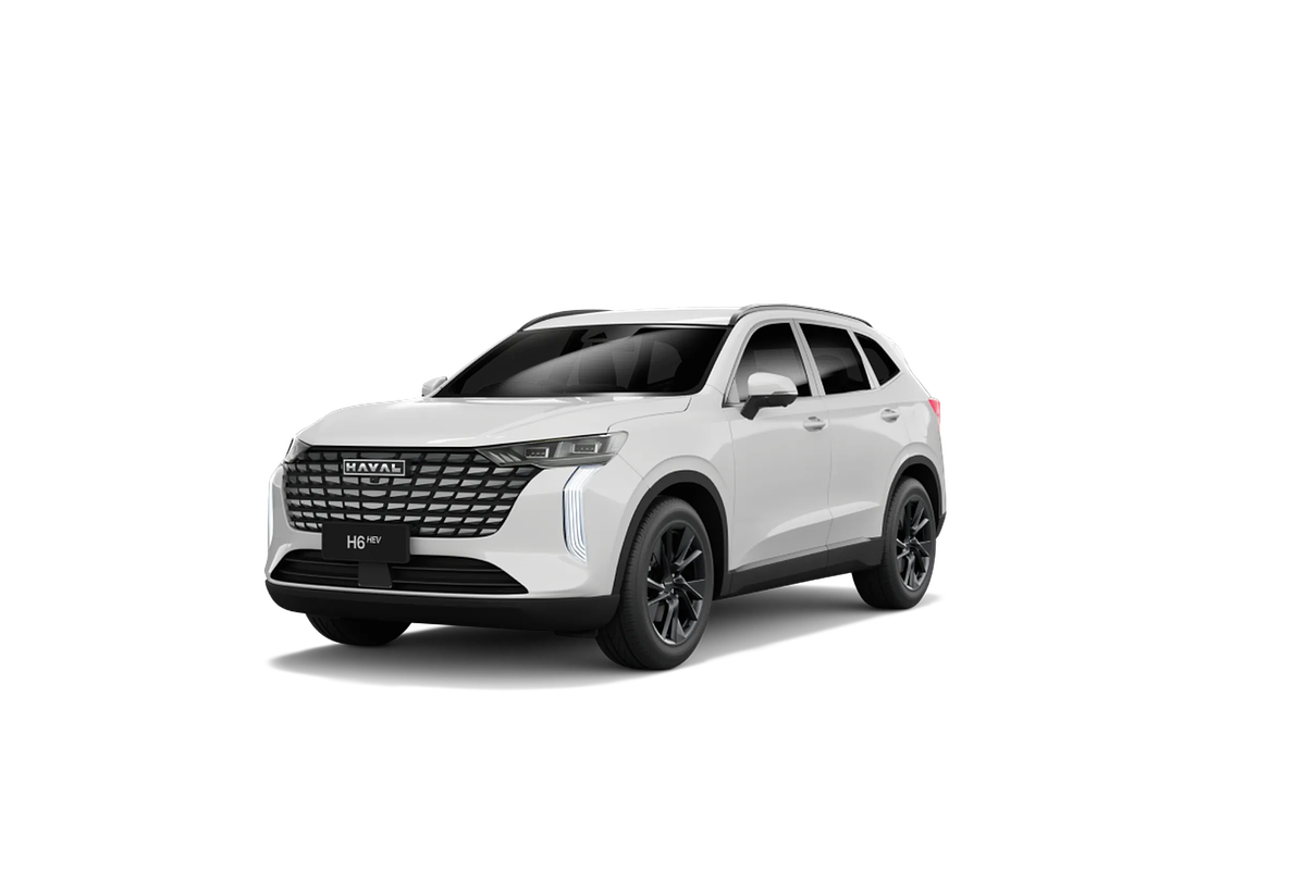 2025 GWM Haval H6 Lux Hybrid B01