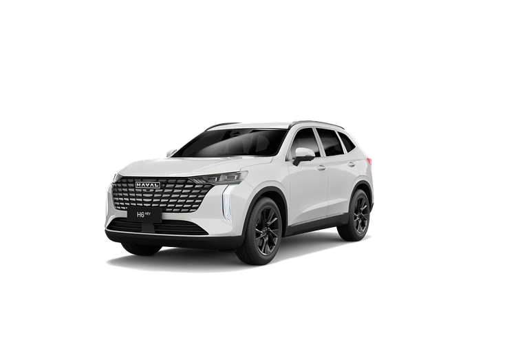 2025 GWM Haval H6 Lux Hybrid B01
