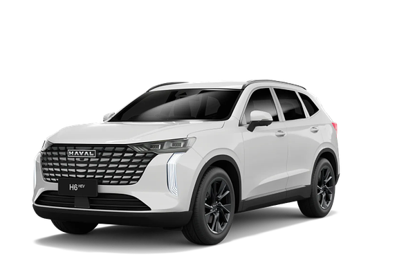 2025 GWM Haval H6 Lux Hybrid B01