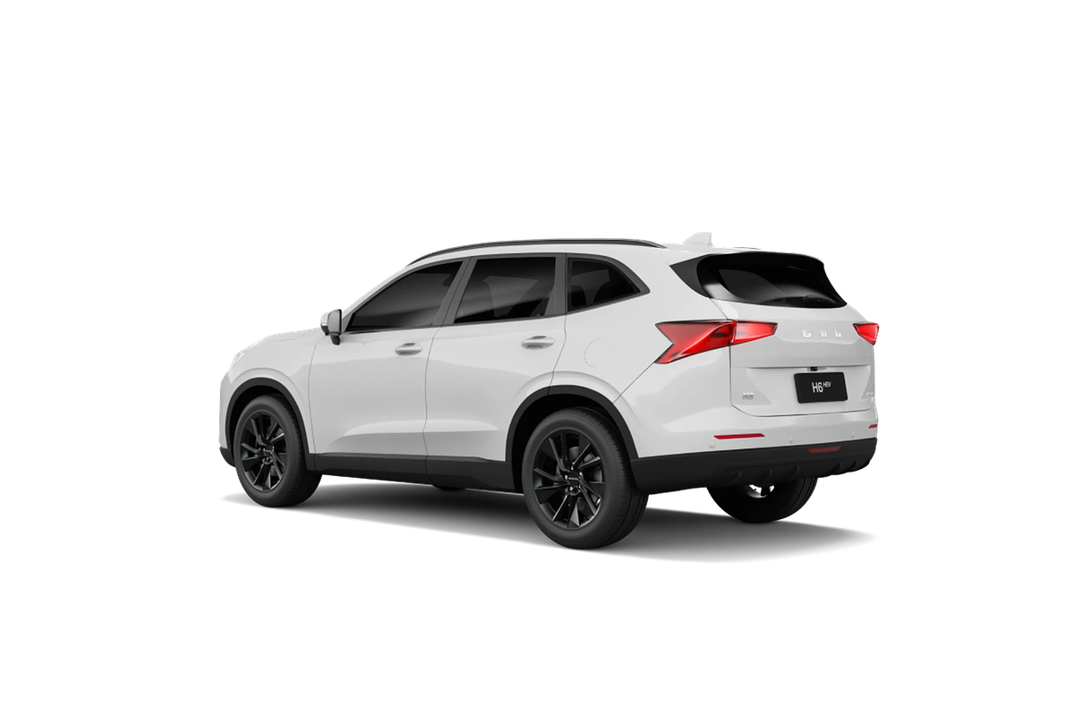 2025 GWM Haval H6 Lux Hybrid B01