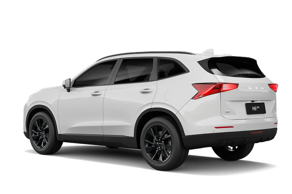 2025 GWM Haval H6 Lux Hybrid B01