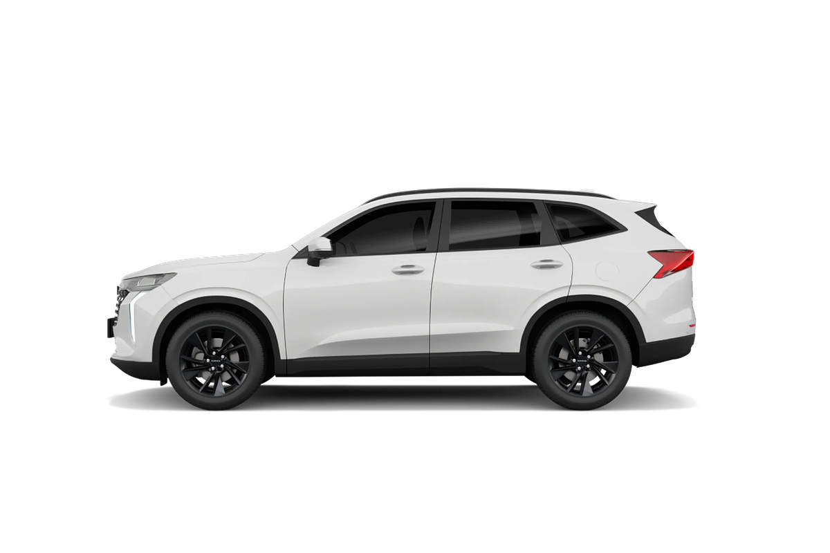 2025 GWM Haval H6 Lux Hybrid B01