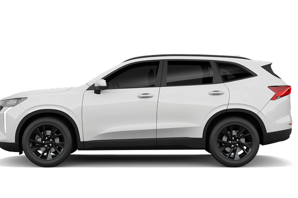 2025 GWM Haval H6 Lux Hybrid B01