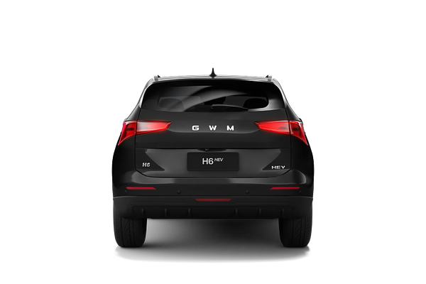 2025 GWM Haval H6 Lux Hybrid B01