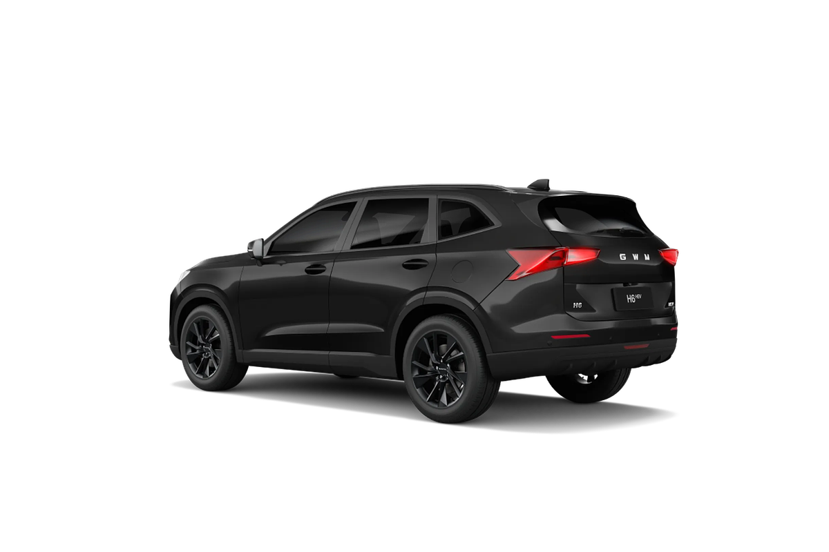 2025 GWM Haval H6 Lux Hybrid B01